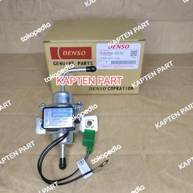 Promo FUEL PUMP ROTAK POMPA BENSIN DAIHATSU S89 ZEBRA S88 ESPASS Diskon