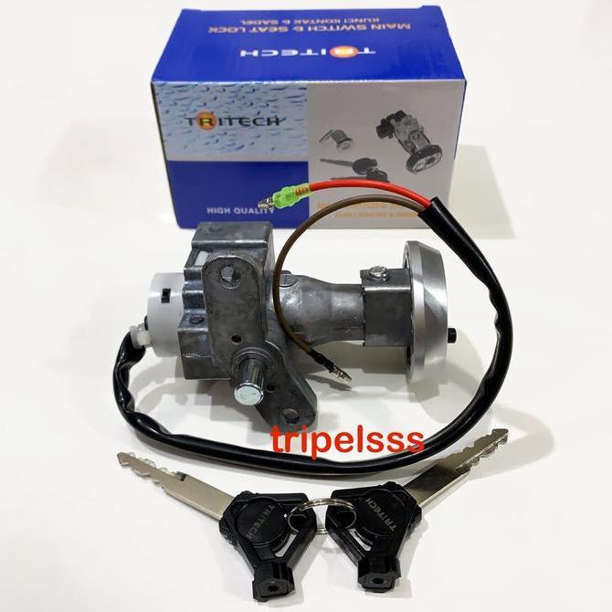 Kunci kontak set kunci jok Mio Soul GT 125 / Xride 125 / Xeon GT / Aerox 125