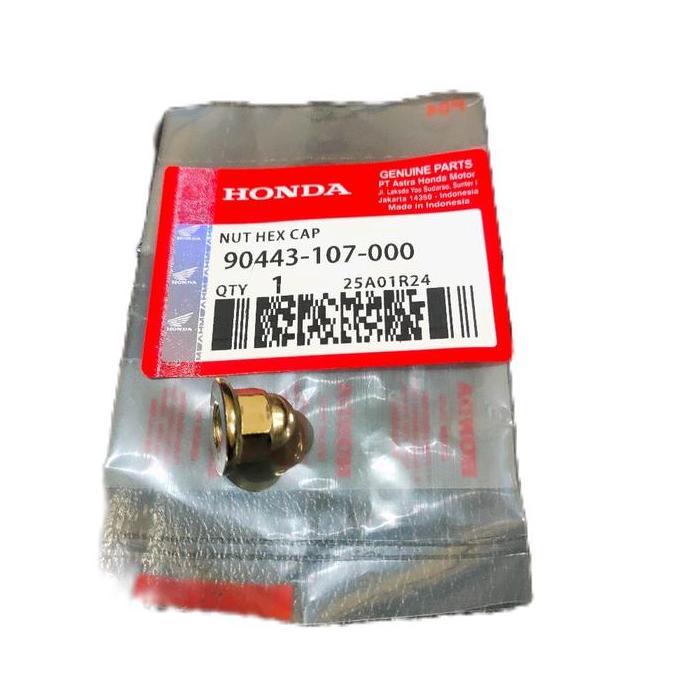 Baut Mur Clynder Head Karisma Supra x125 CB150R Tiger Glpro Gl Max. 90443-107-000