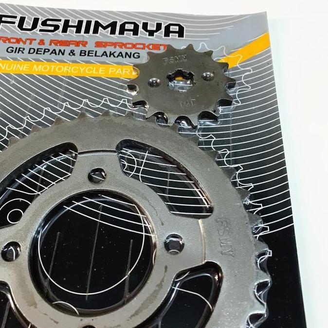 Gear gir set Astrea Prima Grand Legenda impressa Astrea Star 14T/36T press