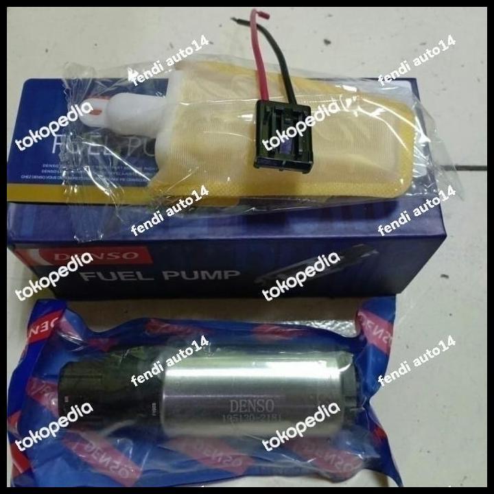 TERLARIS FUEL PUMP DENSO/PUMPA BENSIN TOYOTA AVANZA/XENIA/RUSH/TERIOS ORI DENSO 