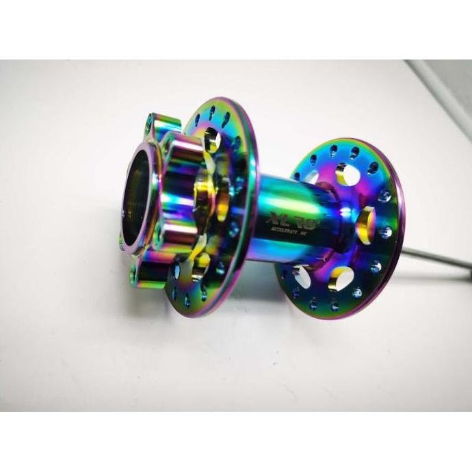 Hub XLR8 Rainbow pelangi 32h