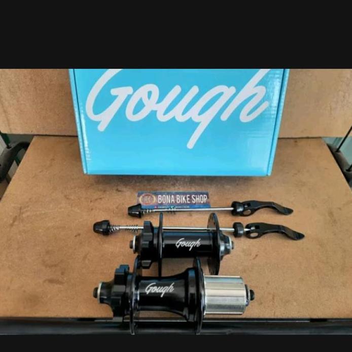 Hub Freehub Gough QR Black
