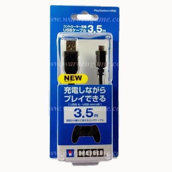 Hori Micro USB Cable 3.5m murah