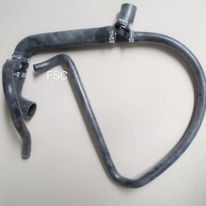 Selang radiator Defender 300tdi bawah Land Rover 300 tdi coolant hose