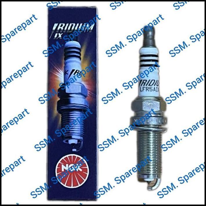 DISKON BUSI LASER IRIDIUM HYUNDAI H1 H-1 H 1 ORIGINAL