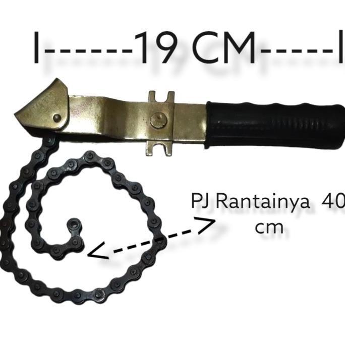 kunci oil filter