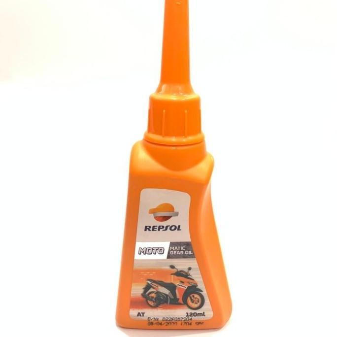 OLI GARDAN SCOOTER MATIC HONDA REPSOL MOTO 120ML VARIO PCX 150 ASLI