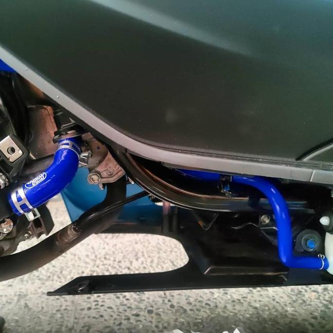 Selang Hawa Samco Untuk Motor Vario 125 150 Pcx Dan Lainnya