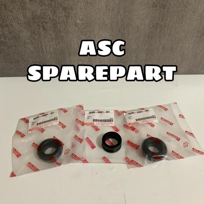 Karet Stabilizer Belakang Avanza - Original