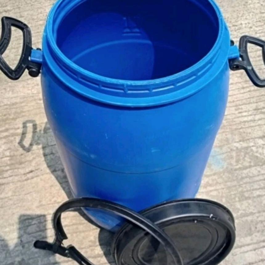 Tong Sampah 60L/Tong Plastik 60Liter