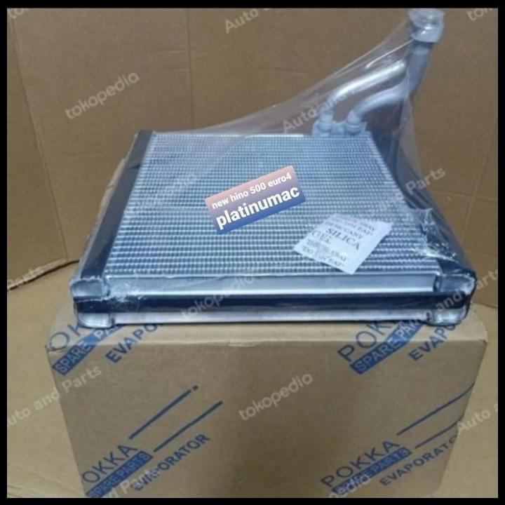 HOT DEAL EPAPORATOR EVAPORAYOE EVAPURATOR EVAP.EFAP AC NEW HINO 500 EURO 4 