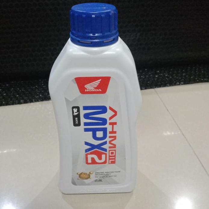 oli mpx 2 metic 800ml asli ahm