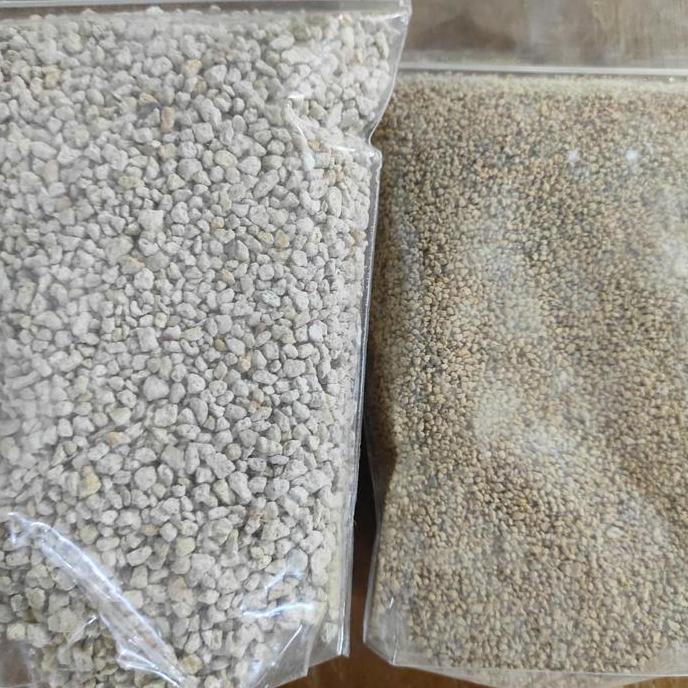 Pumice Halus / Pumice Stone / Batu Apung Halus
