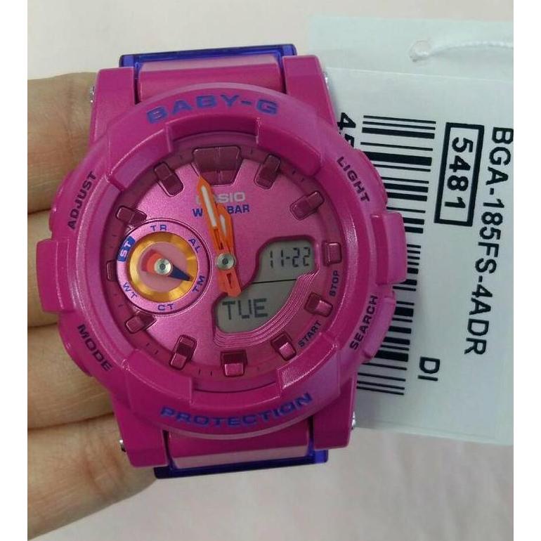 Casio Baby-G BGA-185FS-4A original