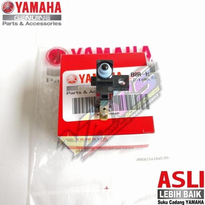 Switch Rem Belakang Aerox 155 2019-2024 Original Yamaha Genuine Parts