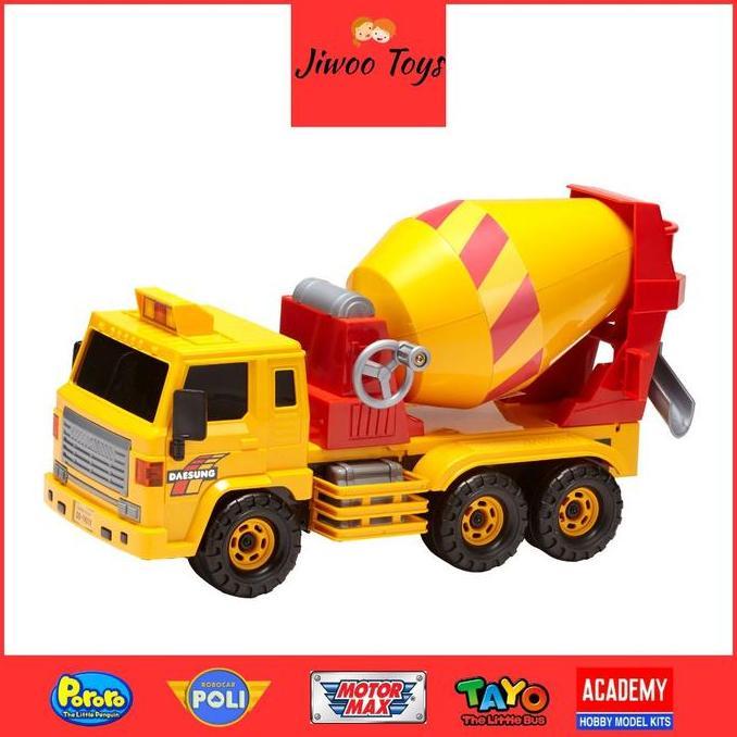 MAINAN DAESUNG POWER CEMENT MIXER 703 FRICTION CAR
