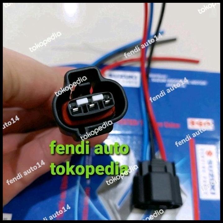 TERBARU SOKET ISC SUZUKI FUTURA BALENO ORIGINAL 