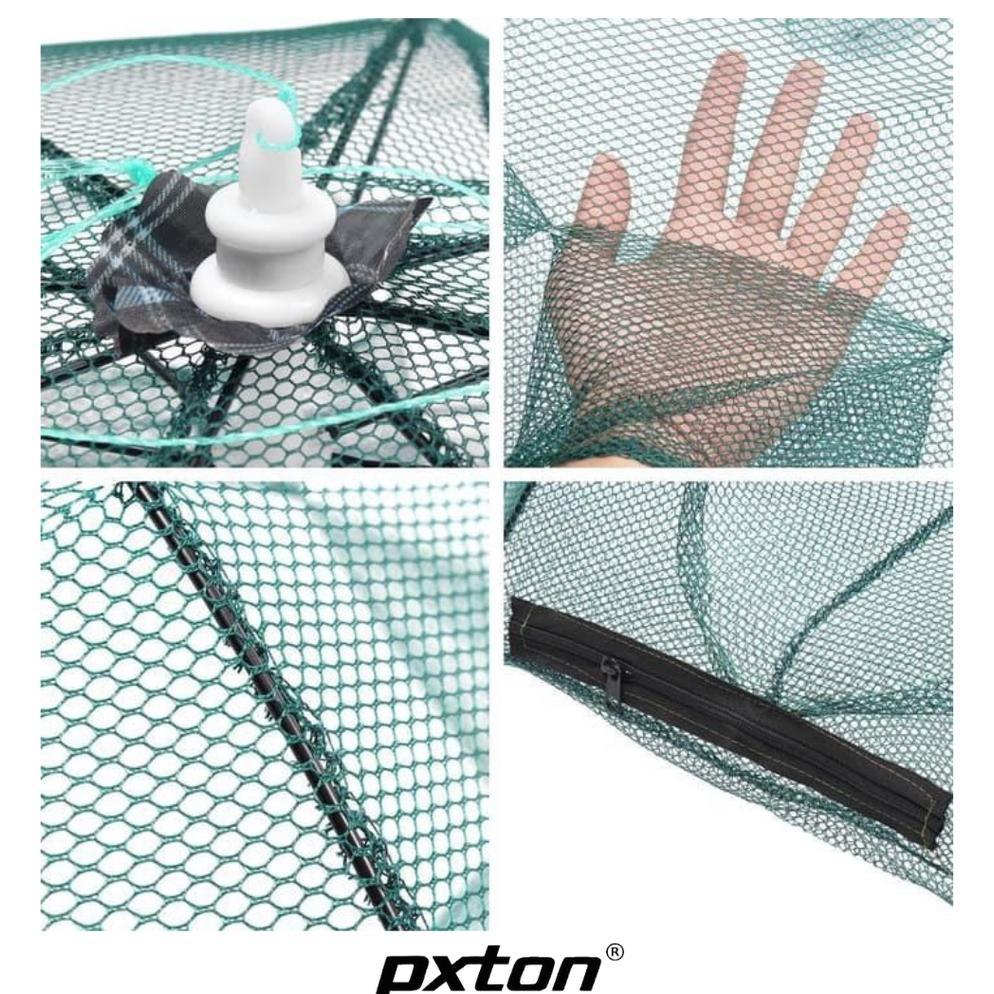 KALYRASUPPLY PXTON - PAYUNG BUBU/ PERANGKAP IKAN / BUBU IKAN / JARING IKAN / PAYUNG BUBU 8 LOBANG / 