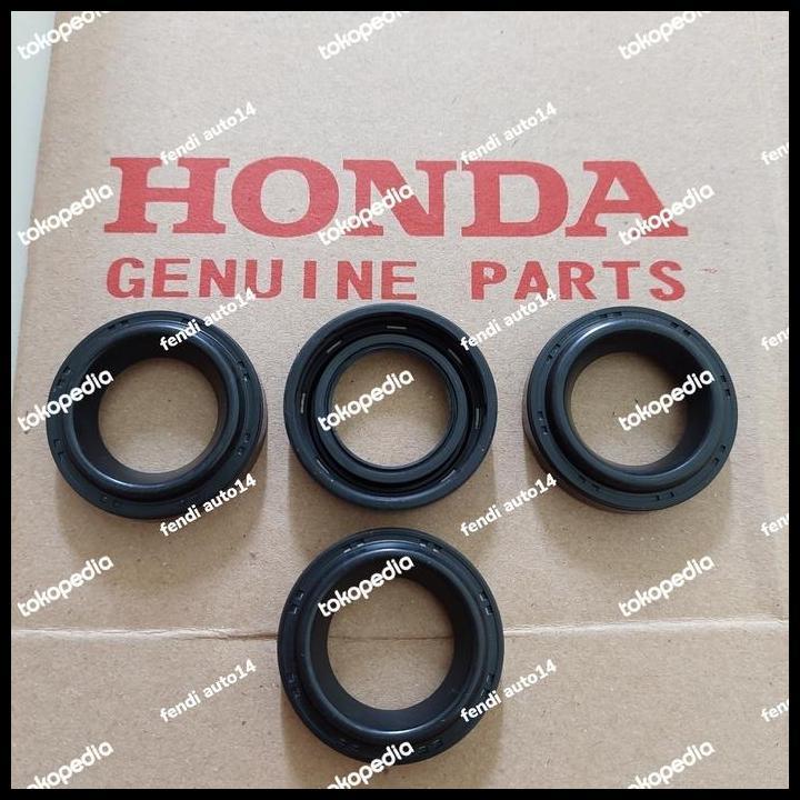 TERBARU SEAL BUSI HONDA CRV GEN3 ORIGINAL 