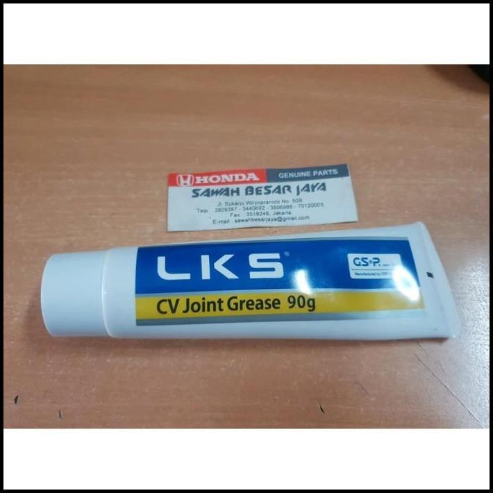 TERLARIS PELUMAS MINYAK GEMUK CV JOINT GREASE 90G LKS AS RODA / AS KOPEL 