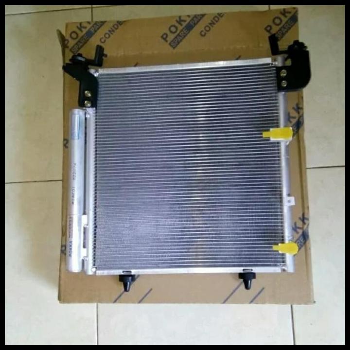 DISKON CONDENSOR KONDENSOR AC AVANZA LAMA 1300CC