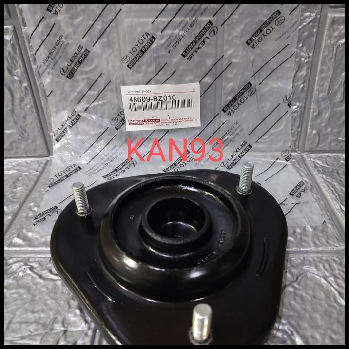 DISKON SUPPORT SHOCK KARET SUPORT DEPAN TOYOTA AVANZA XENIA OLD LAMA ORI 1PCS 