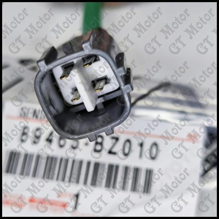 TERLARIS 89465-BZ010 SENSOR OXYGEN AVANZA 2004-2006 F601 K3VE 1.3 1.3CC 