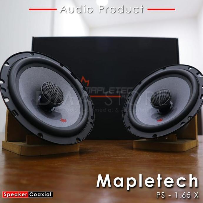 Speaker Coaxial Mapletech PS-1.65X