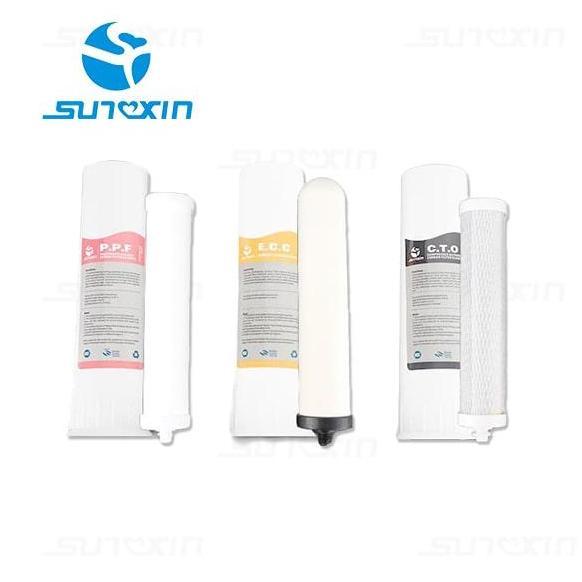 putriangkasapera - filter air pemurni air keran saringan air pdam tanah / air minum sehat