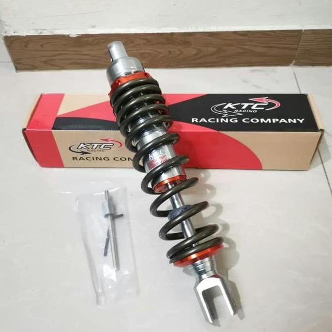 NEW SHOCK BREAKER SOK BELAKANG KTC VARIO 150/VARIO 125 TITANIUM 325 MM ORI ORI