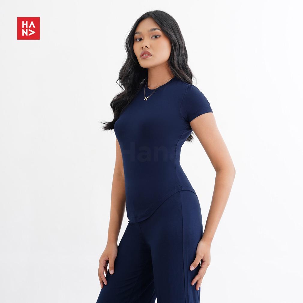 NEW Hana Fashion - Leo One Set/ Setelan Atasan dan Bawahan Wanita - ST193
