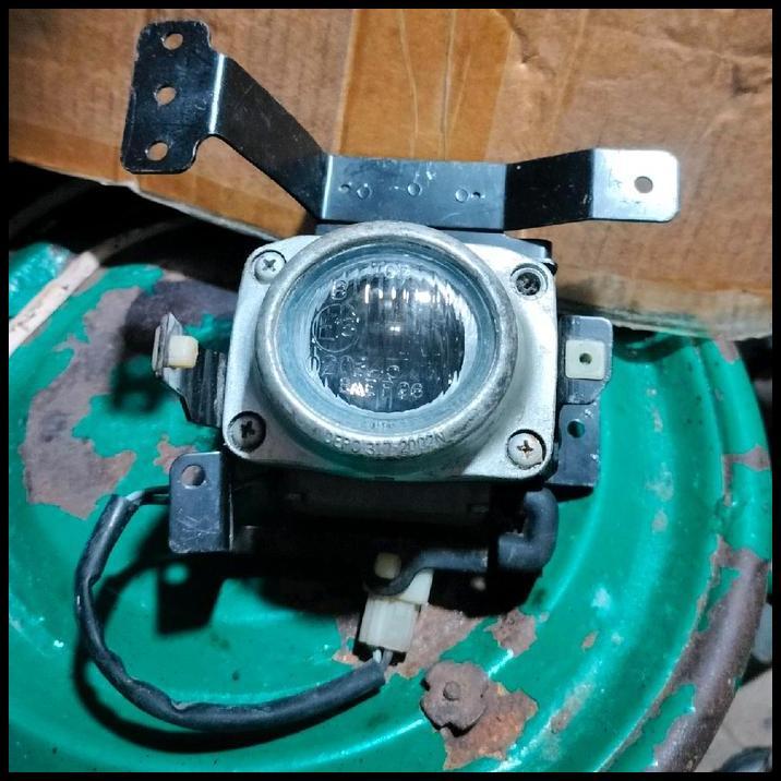 TERLARIS LAMPU FOGLAMP LH/KIRI HONDA CIVIC GENIO TAHUN 1992-1995 ORIGINAL PART DI RJM 