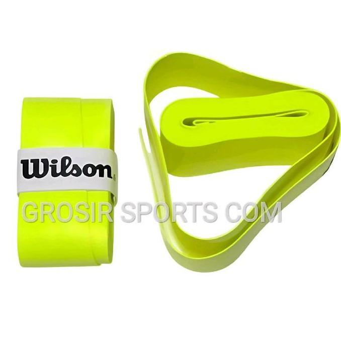 putriangkasapera - grip karet / replacement over grip tennis badminton peddle golf pancingan