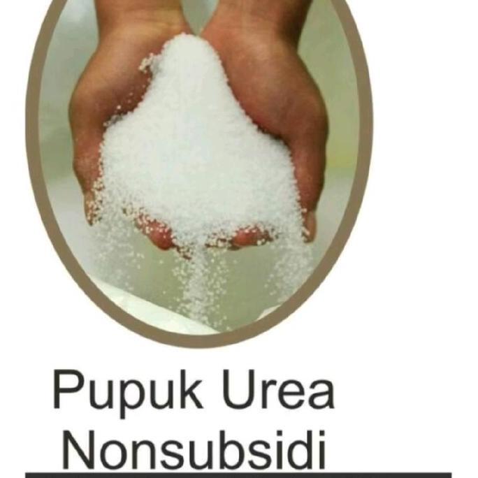 Pupuk Urea Putih Kemasan 1 Kg / Pupuk Urea Penyubur Tanaman