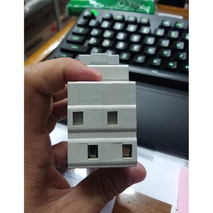 Bijuli- Cos / Change Over Switch / Ohm Saklar Ewig 2X40A