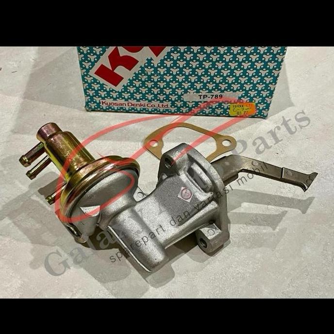 Promo Fuel pump pompa bensin mitsubishi L300 bensin colt t120 lama kyosan Diskon