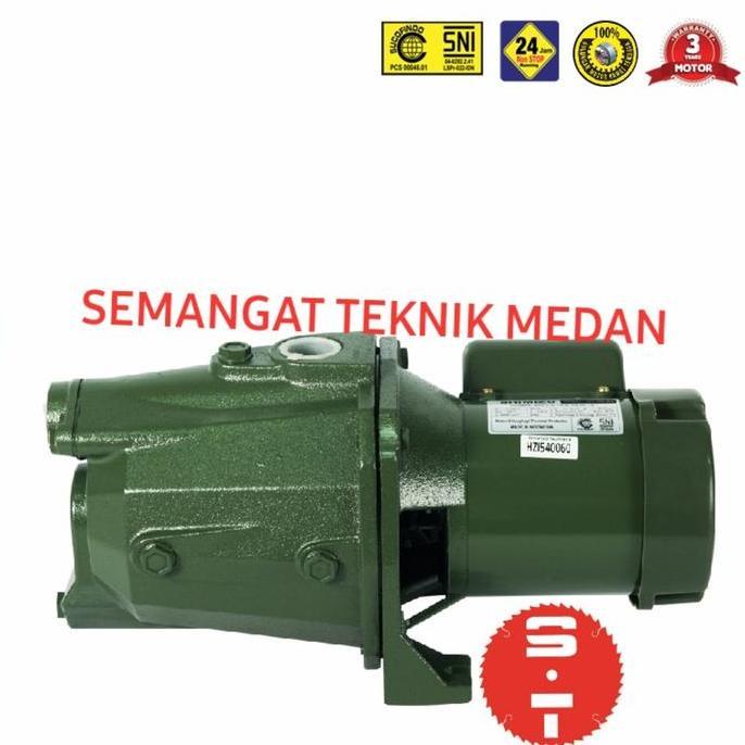 JET-108BIT SHIMIZU POMPA AIR SEMI JET PUMP SHIMIZU JET 108 BIT JET-108
