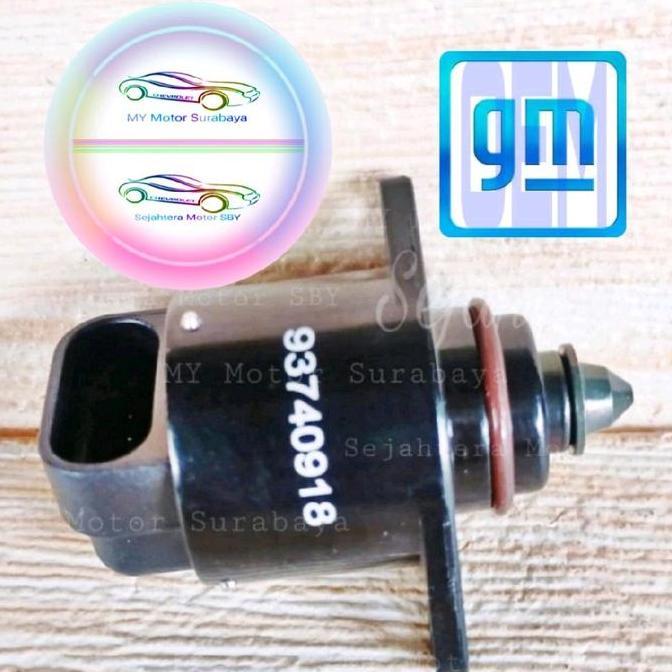 Promo IAC ISC Sensor Idle Valve Air Control Chevrolet Spark 800 Cc Diskon