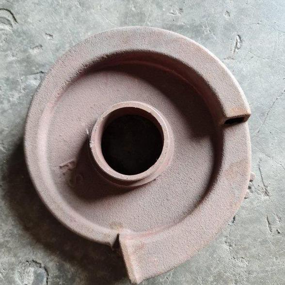 TERBARU - SU50 Housing Impeller Rumah Kipas Pompa Air Keong Pompa sawah irigasi pompa tempel 2 inci 