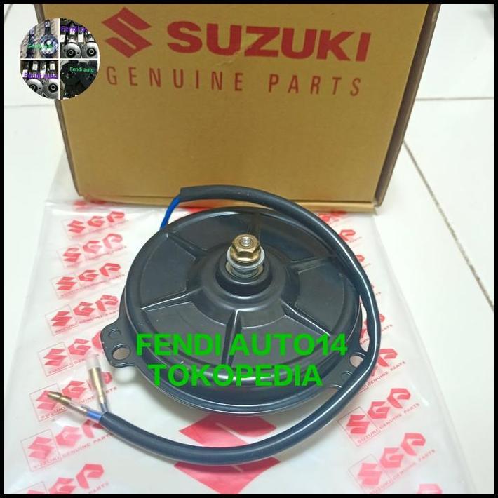 GRATIS ONGKIR MOTOR FAN EXTRA KIPAS AC SUZUKI NEW BALENO ORIGINAL 