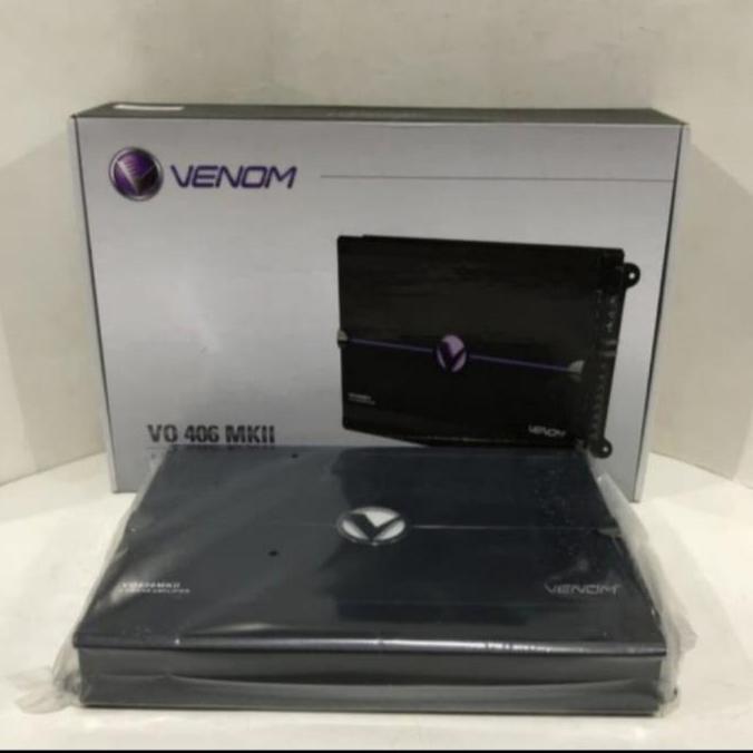 Power 4ch Venom Diablo vo406mk2