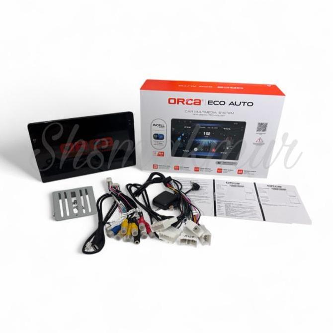 ORCA ECO AUTO NFC ADR-9988 ECO SERIES Original 9inch Car