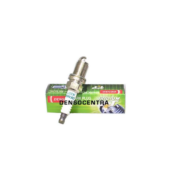 Busi Mobil Iridium Tt Denso Double Needle Ik20Tt