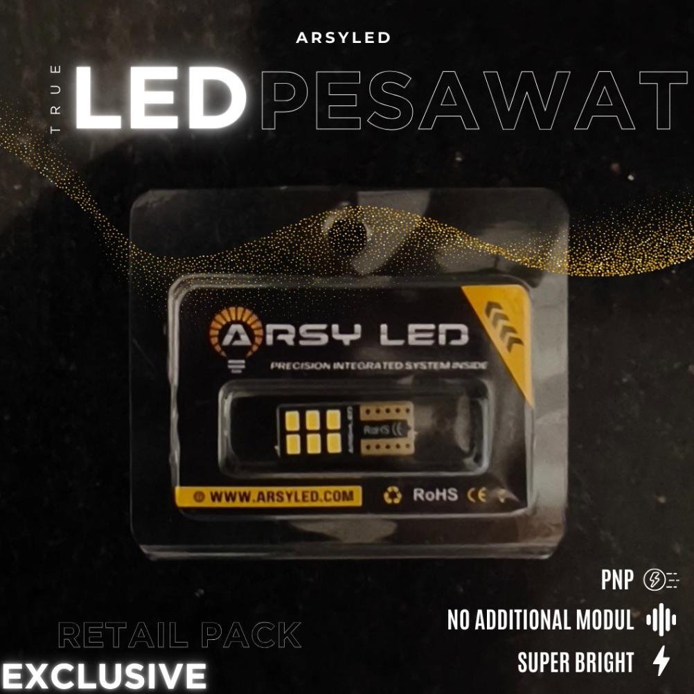 STARPEDIASHOP ARSY LED LAMPU PLAT NOMOR MOTOR BEAT VARIO NMAX AEROX MATIC SALE