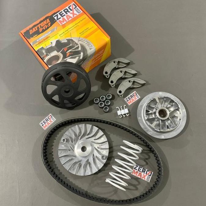Paket Full Upgrade CVT Racing DAYTONA All New NMAX 2020 2021 2022