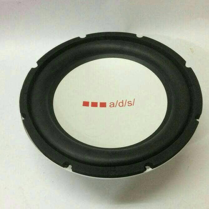 SUBWOOFER MOBIL 12" ADS A1200 DOUBLE COIL / STEREO