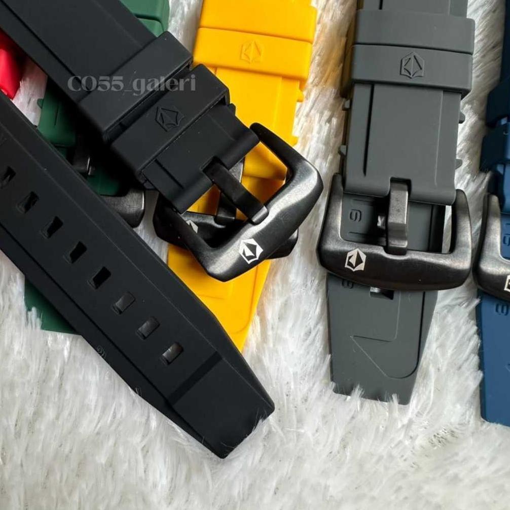 SJ ~ Tali Jam Karet Silikon EXPEDITION , Strap Rubber Silikon EXPEDITION
