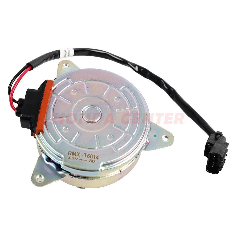 Motor Fan Radiator Honda Jazz Rs Ge8 2008 2009 2010 2011 2012 2013 2014