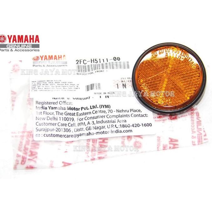 MATA KUCING SPAKBOR BELAKANG ALL NEW NMAX XMAX CONNECTED 2023 ORI 1pcs